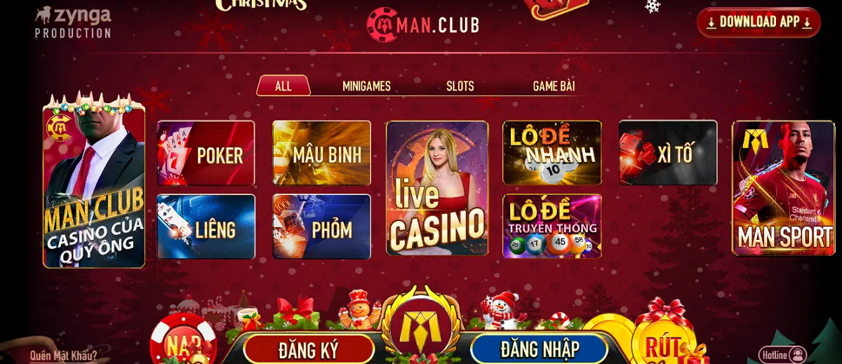 Lô đề nhanh với Man club