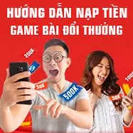 nạp tiền gamebaidoithuong