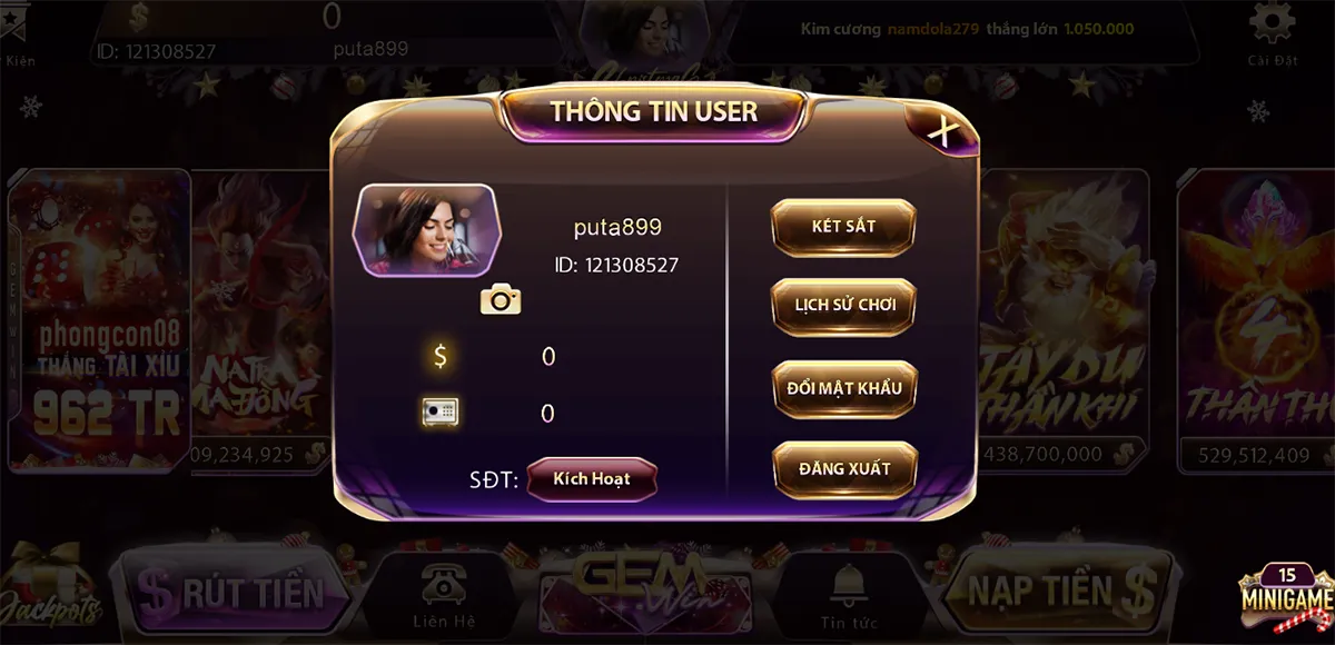 các quy định về tất cả chính sách bảo mật của game bài đổi thưởng