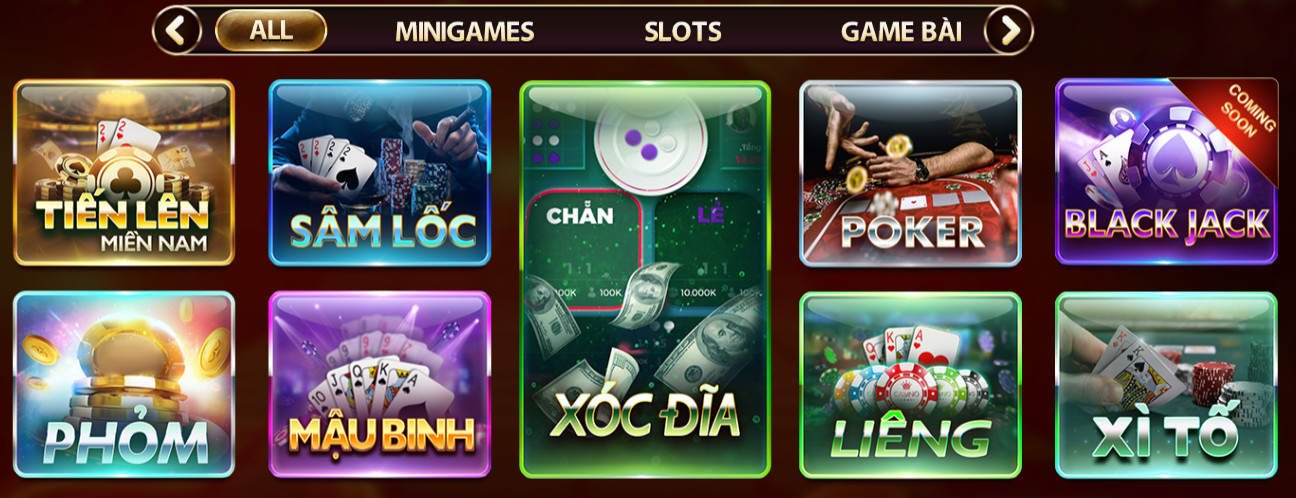 Tìm hiểu về Game Xóc đĩa game đổi thưởng gem win