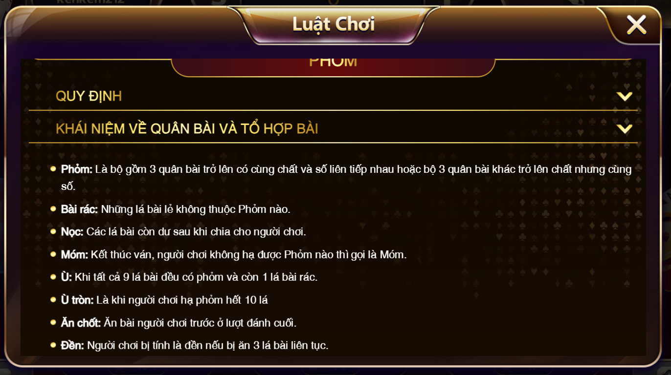 Lưu ý khi chơi bài phỏm hiệu quả game bài đổi thưởng 